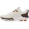 Men's Drive Pro Clone Spiked Golf Shoe - Beige