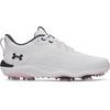 Men's Drive Pro Clone LE Spiked Golf Shoe - White/Navy/Pink