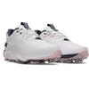 Men's Drive Pro Clone LE Spiked Golf Shoe - White/Navy/Pink