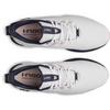 Men's Drive Pro Clone LE Spiked Golf Shoe - White/Navy/Pink