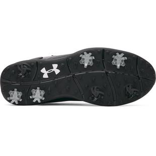 Men's Drive Fade 2 Spiked Golf Shoe - Black UNDER ARMOUR