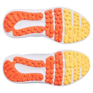 Junior Surge Spikeless Golf Shoe - White UNDER ARMOUR