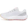 Junior Surge Spikeless Golf Shoe - White