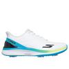 Men's Blade Tour SI Spiked Golf Shoe - White/Multi