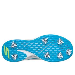 Chaussures Blade Tour SI &agrave; crampons pour hommes - Blanc/Multi SKECHERS