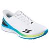 Men's Blade Tour SI Spiked Golf Shoe - White/Multi