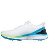 Men's Blade Tour SI Spiked Golf Shoe - White/Multi