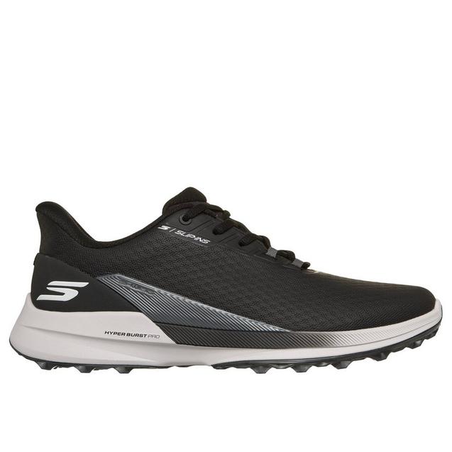 Men's Pure SI Spikeless Golf Shoe - Black SKECHERS