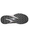 Chaussures Pure SI sans crampons pour hommes - Noir (Large)