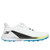 Men's Pure SI Spikeless Golf Shoe - White/Multi