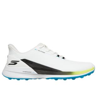 Men's Pure SI Spikeless Golf Shoe - White/Multi SKECHERS