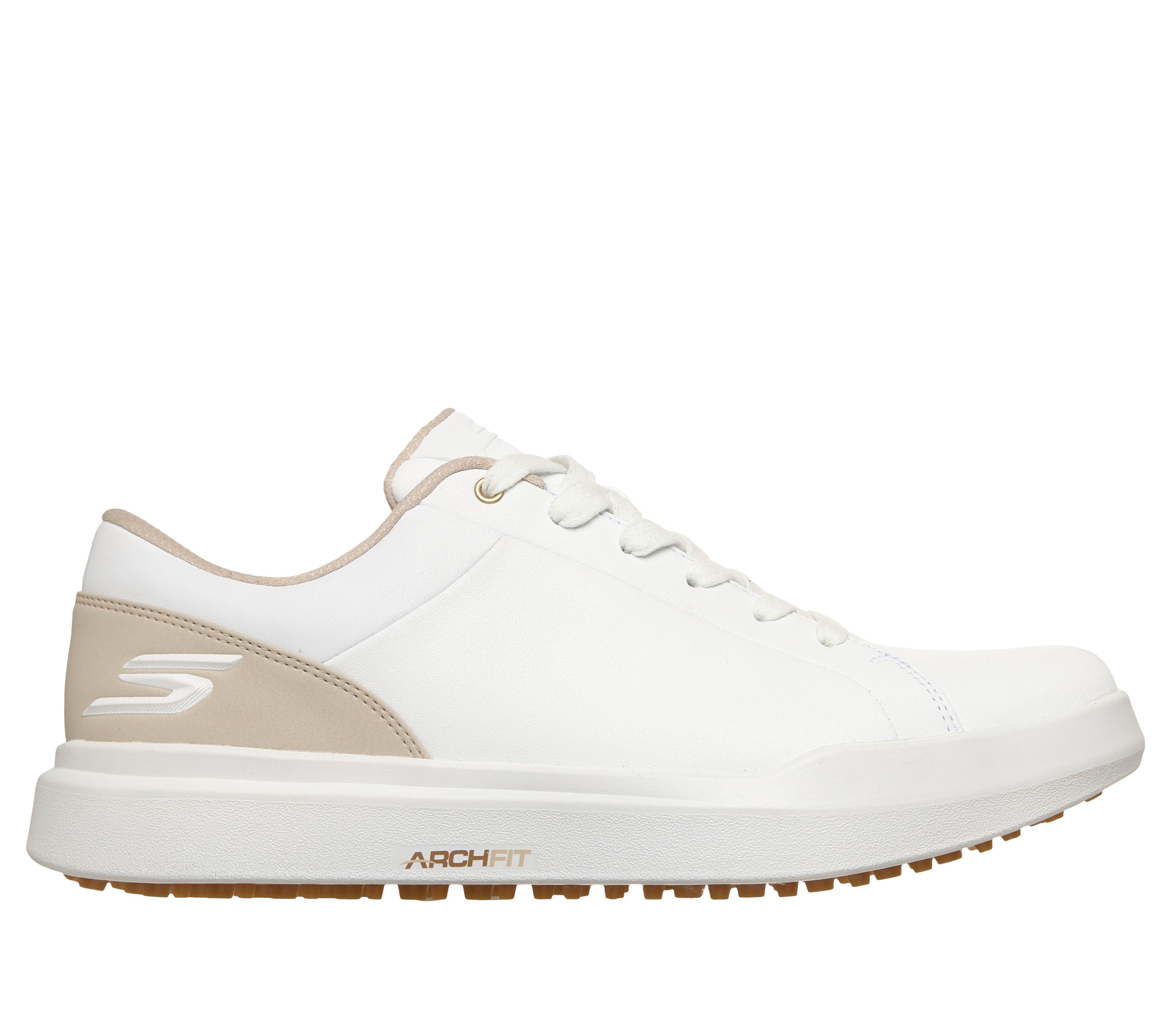 Skechers Go Golf Focus Shoes Mens 11.5 White Spikeless Performance 54506 Amazon.com | Skechers Men main image 2