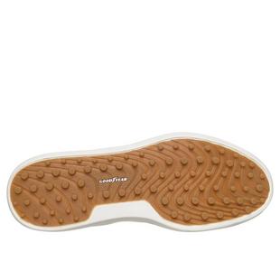Chaussures Go Golf Drive 6 sans crampons pour hommes - Blanc/Tan SKECHERS