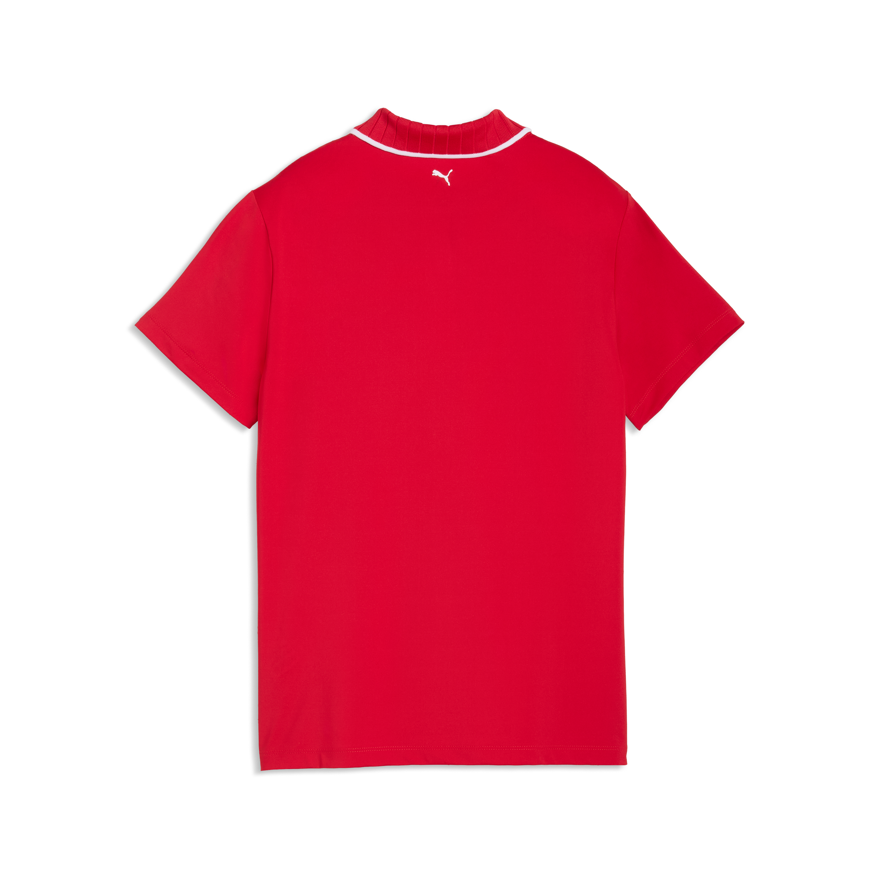 Women's Maple Leaf Short Sleeve Polo