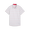 WHITERED | Women's Maple Leaf Printed Short Sleeve Polo
