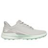 Women's Pure SI Spikeless Golf Shoe - Grey/Aqua