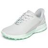 Women's Pure SI Spikeless Golf Shoe - Grey/Aqua