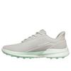 Women's Pure SI Spikeless Golf Shoe - Grey/Aqua