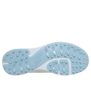 Chaussures Jasmine 2 sans crampons pour femmes - Blanc/Bleu clair SKECHERS