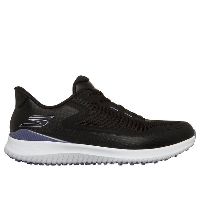 Women's Go Golf Flight Spikeless Golf Shoe - Black SKECHERS
