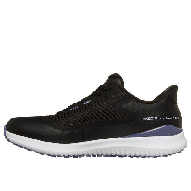 gl551 Women's Go Golf Flight Spikeless Golf Shoe - Black | SKECHERS