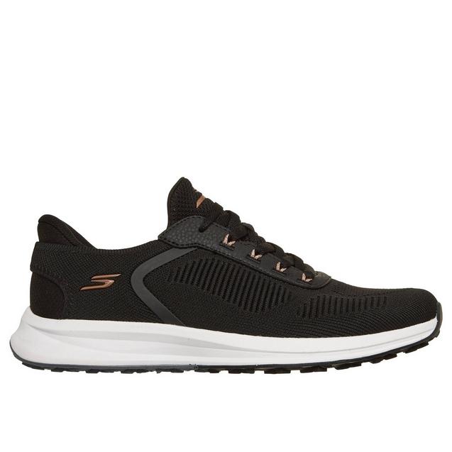 Women's Zen Spikeless Golf Shoe - Black | SKECHERS | Golf Shoes