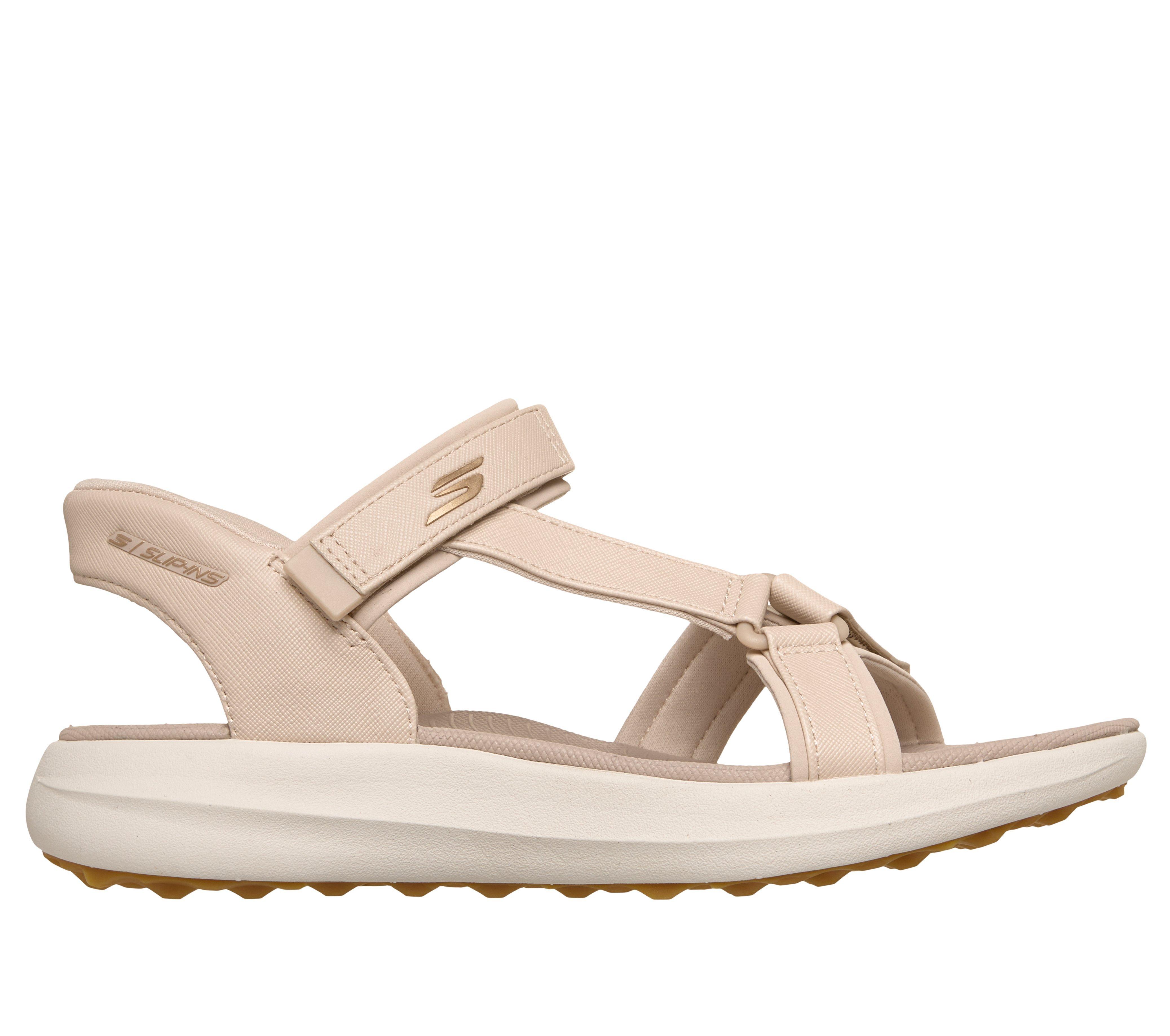 Women's Slip-Ins Sandal - Taupe