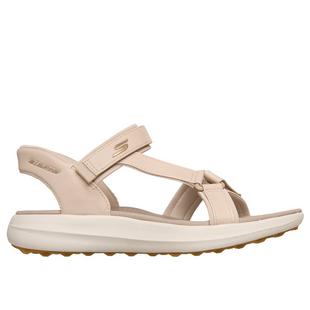 Women's Slip-Ins Sandal - Taupe SKECHERS