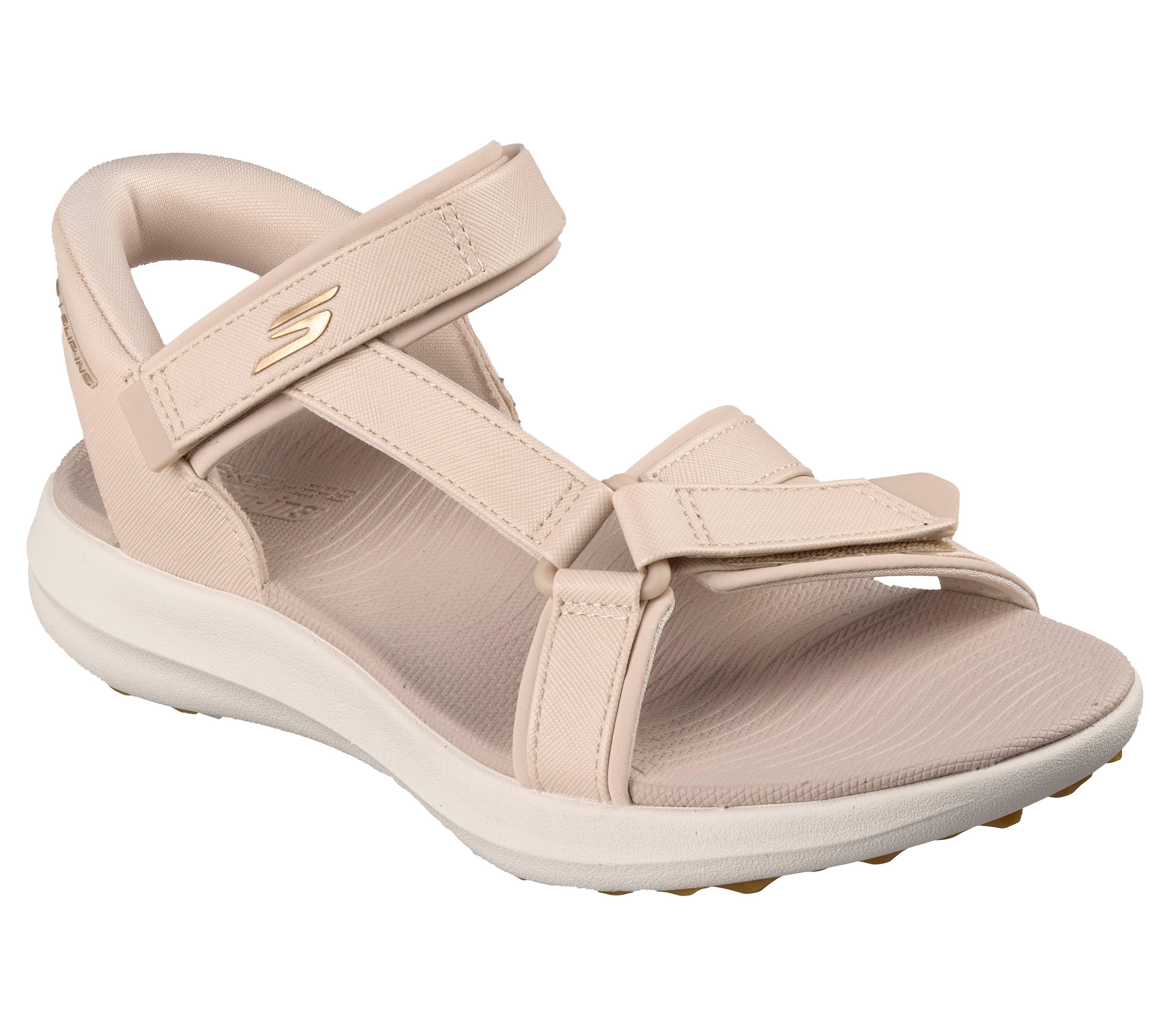 Women's Slip-Ins Sandal - Taupe