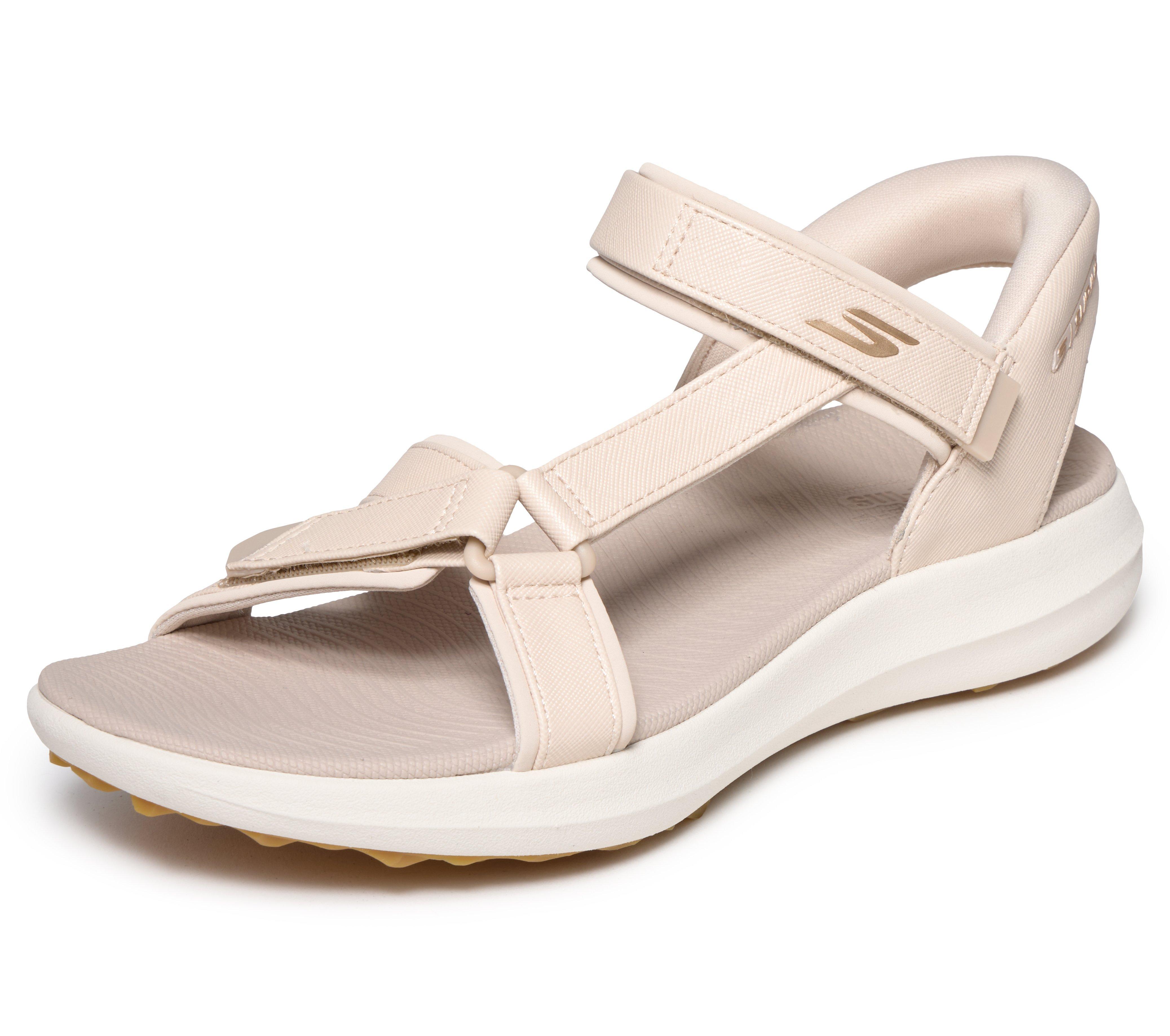 Women's Slip-Ins Sandal - Taupe