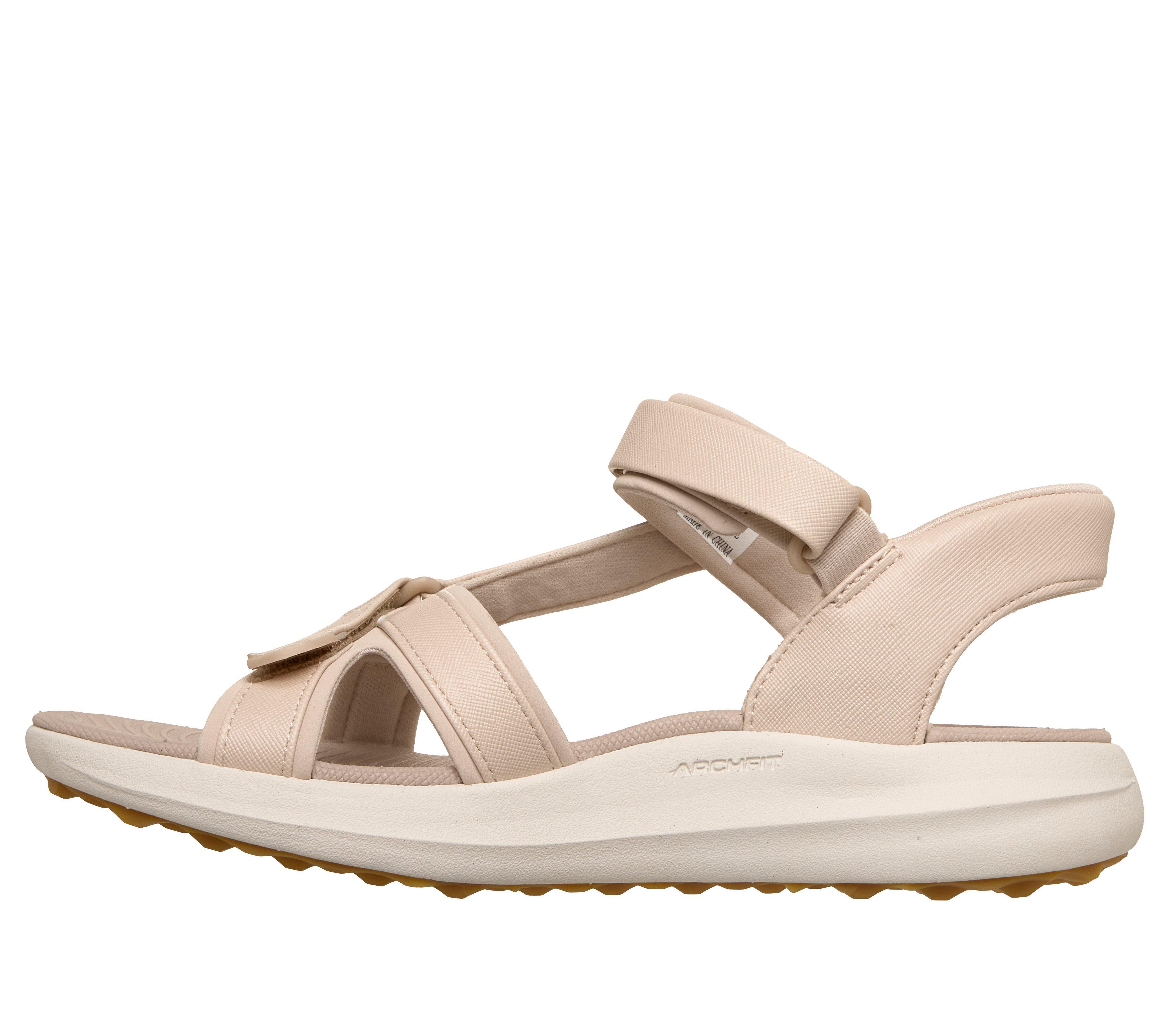 Women's Slip-Ins Sandal - Taupe