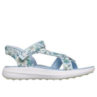 Women's Slip-Ins Sandal - Light Blue SKECHERS