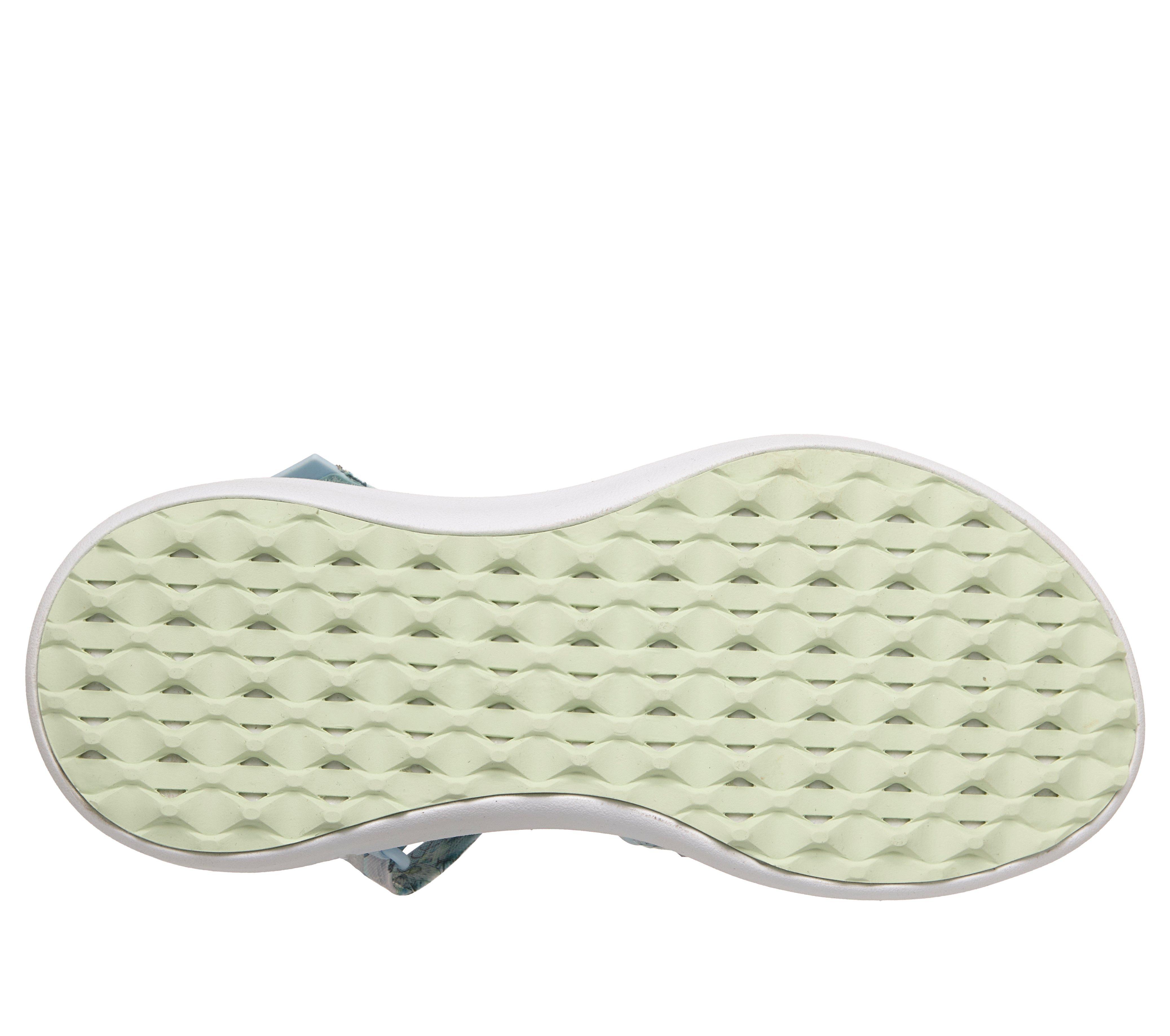 Women's Slip-Ins Sandal - Light Blue