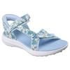 Women's Slip-Ins Sandal - Light Blue