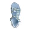 Women's Slip-Ins Sandal - Light Blue