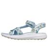 Women's Slip-Ins Sandal - Light Blue