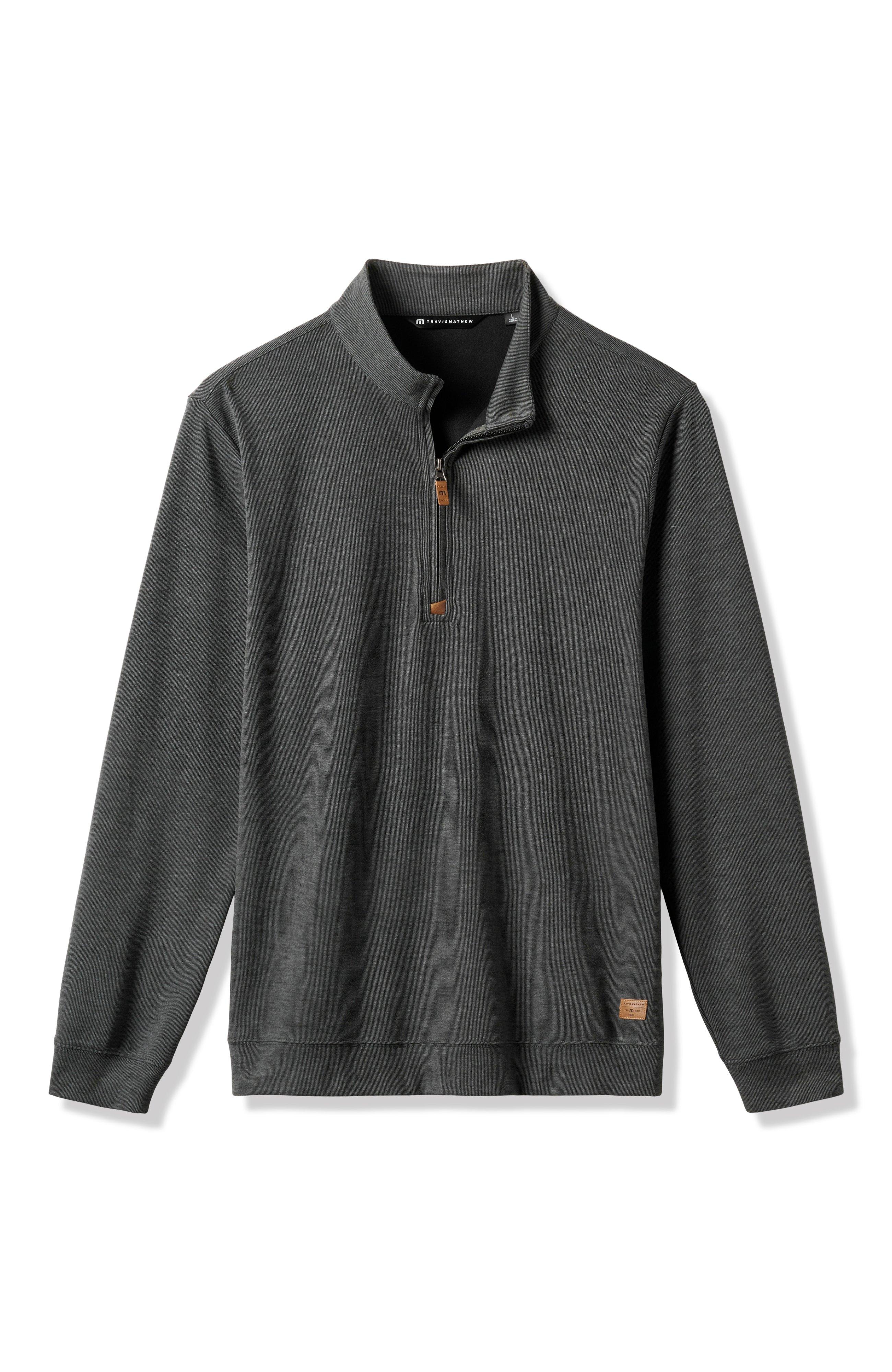 Men's Cloud 1/4 Zip Sweater
