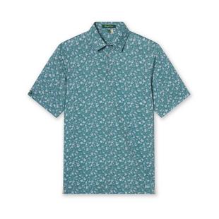 Polo Dogwood pour hommes STRAIGHT DOWN