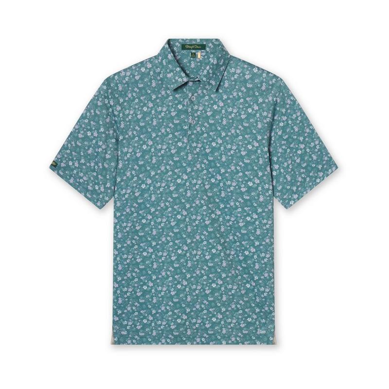 Men's Dogwood Short Sleeve Polo