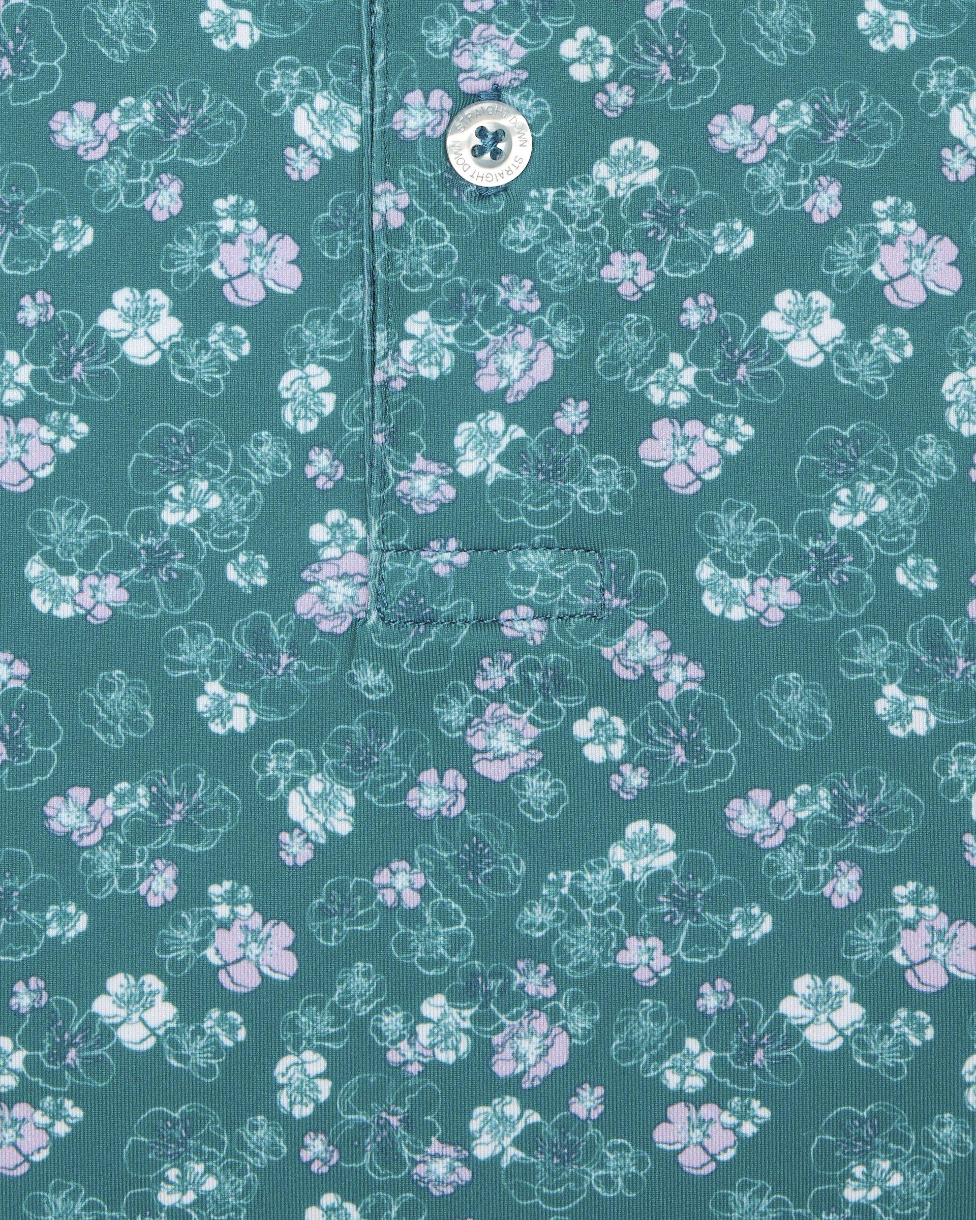 Men's Dogwood Short Sleeve Polo