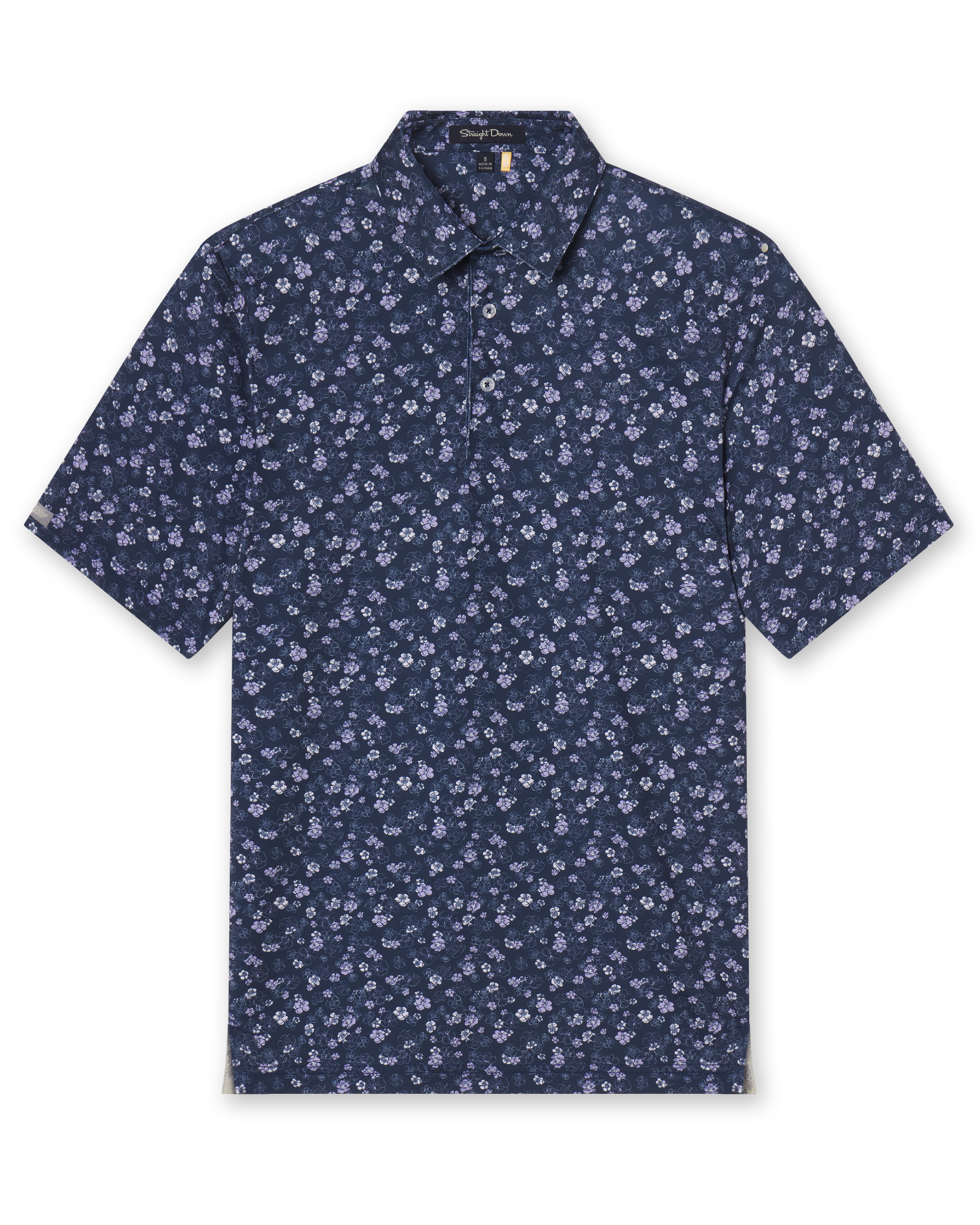 Men's Dogwood Short Sleeve Polo