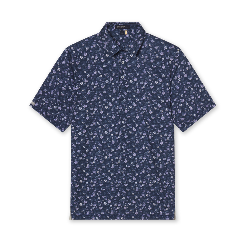 Men's Dogwood Short Sleeve Polo