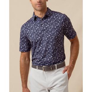 Polo &agrave; manches courtes Dogwood pour hommes STRAIGHT DOWN