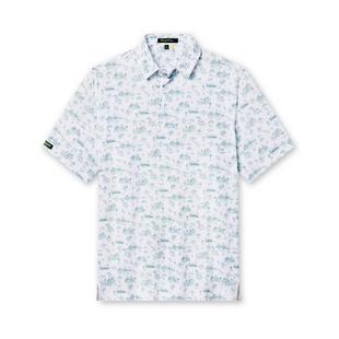 Polo First Major pour hommes STRAIGHT DOWN