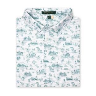 Polo First Major pour hommes STRAIGHT DOWN
