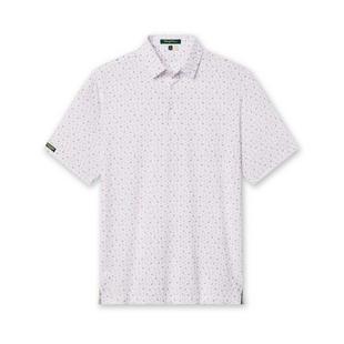 Polo Pimento Cheese pour hommes STRAIGHT DOWN