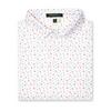 Men's Pimento Cheese Short Sleeve Polo