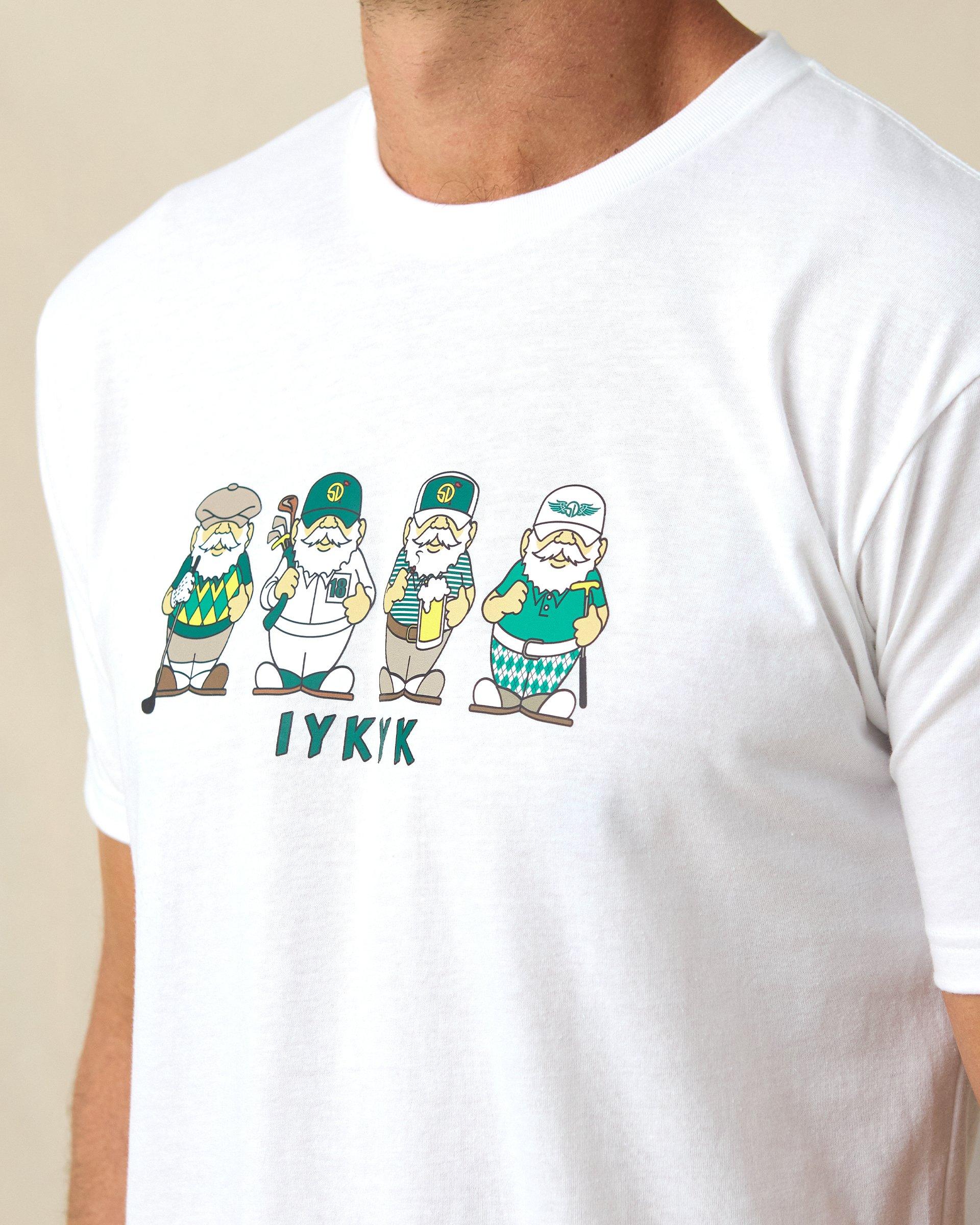 Men's IYKYK T-Shirt