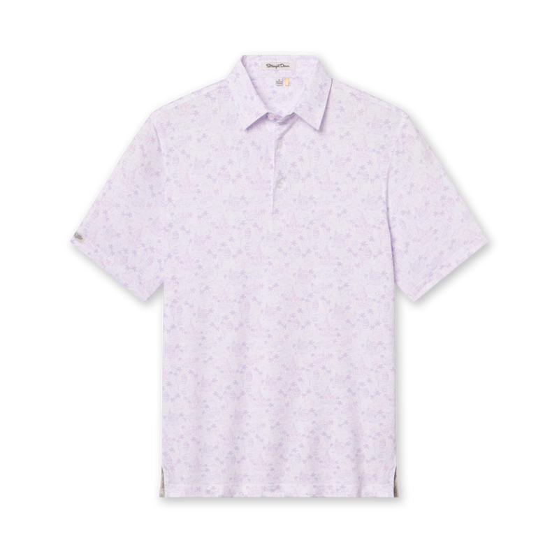 Men's South Beach Short Sleeve Polo