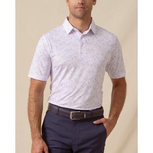 Polo &agrave; manches courtes South Beach pour hommes STRAIGHT DOWN
